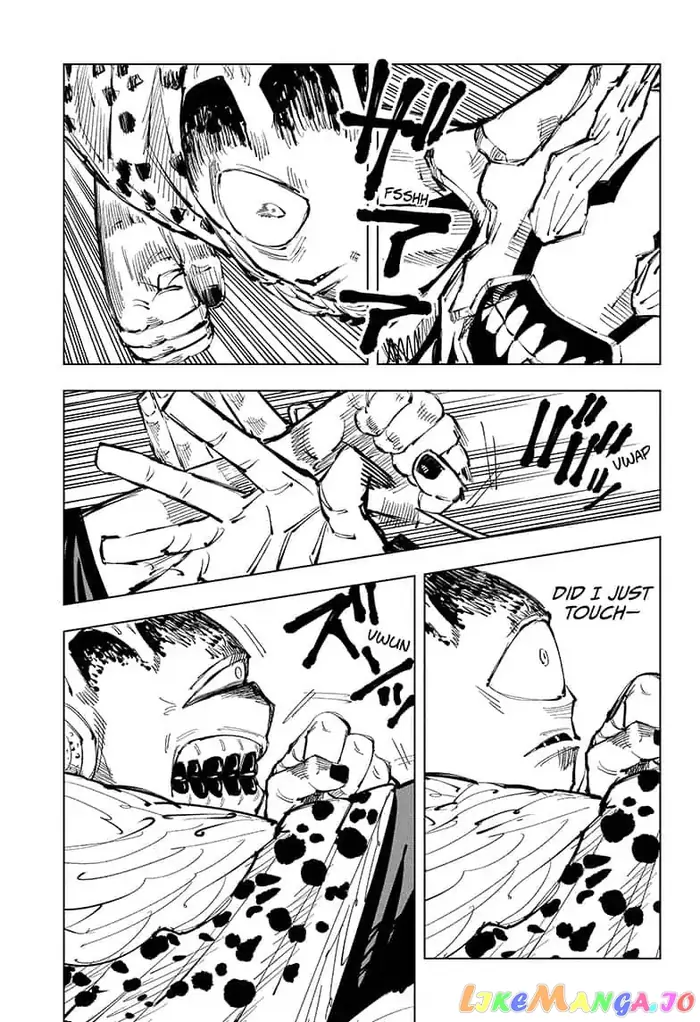 Jujutsu Kaisen Chapter 85 image 05_optimized